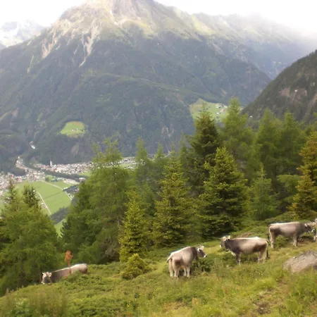 Ferienhaus Ferienwohnung Familie Höfler Längenfeld