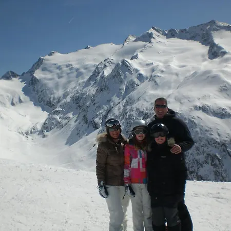 Ferienwohnung Familie Hoefler Holiday home