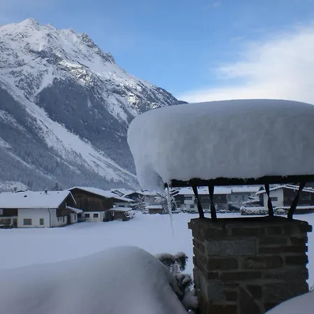 Ferienwohnung Familie Höfler Längenfeld