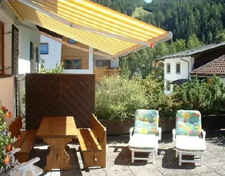 Hébergement de vacances Ferienwohnung Familie Hoefler *