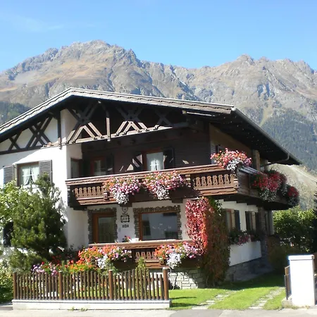 Hébergement de vacances Ferienwohnung Familie Hoefler *