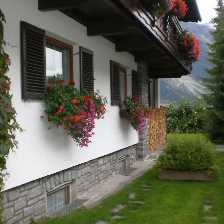 Hébergement de vacances Ferienwohnung Familie Hoefler